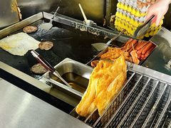 -神奇的香酥鸡蛋灌饼