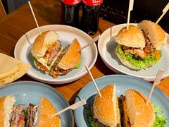 -宝炙星BURGER AUSTINE(桐梓林店)