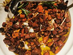 迷迭沸腾鱼-蔴将·川菜(黄龙万科店)