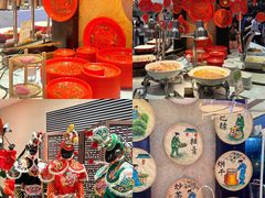 -白虎自助餐厅·真老虎·景观自助餐厅(广州长隆酒店)