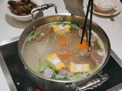 -牛焱·贵州黄牛肉火锅(城西银泰店)