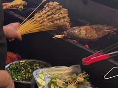 -王贵阳烤肉(百盛购物中心店)