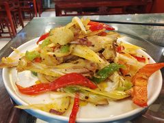 -河州春清真西北特色美食(虎踞路店)