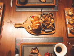 -恰餐厅及酒吧 CHAR Bar & Grill (北京丽都皇冠假日店)