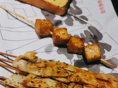 -丽伟的串·烧烤·砂锅(季景天地店)