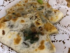 肉麦饼-桐香园小笼包(百井坊巷店)
