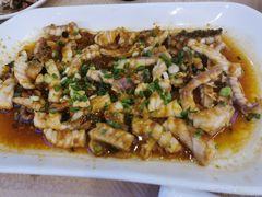 面酱蒸脆鲩-竹溪百福酒家(同和店)