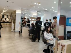 -DX HAIR SALON·发现未知美发沙龙