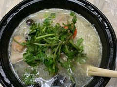 澳门特色鸡汤米-和平馆·地道港澳茶餐厅(西门口店)