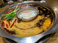 -周幺妹重庆老火锅(银泰城总店)