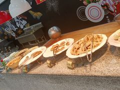 自助取餐区-福成自助烤肉(青春路店)