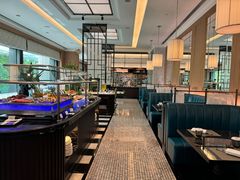 -东海朗廷酒店秀·Silk自助餐厅