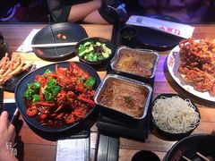 -红盔甲·小龙虾(人民广场店)