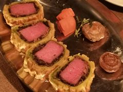 惠灵顿牛排-食间牛排(重庆路万达店)
