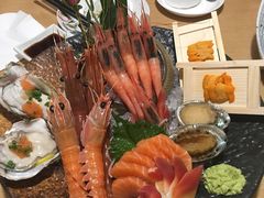 精品刺身-山之川日料放题(通州店)