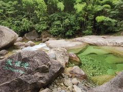 -黄山翡翠谷景区