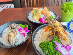 -东海怡品海鲜豆捞(舟宿夜江店)