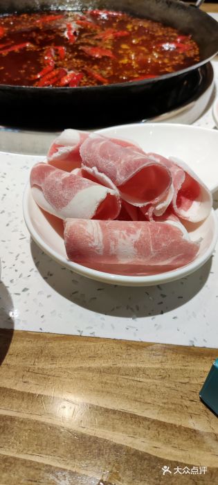 骉骉老火锅(水杉街店)图片