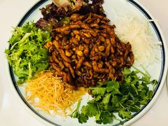 京酱肉丝-京氣春饼(机场店)