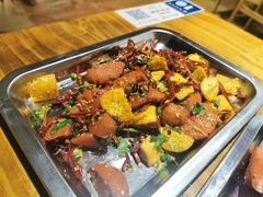 -勃利地摊热面(阿里山小区店)
