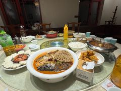 -老北京食府(新北路店)