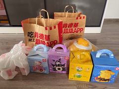 -肯德基(沭阳大润发店)