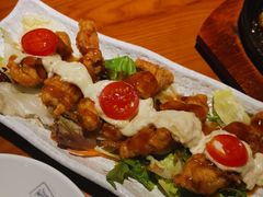 南蛮炸鸡块-有喜屋·烧鸟·居酒屋(三钢里店)