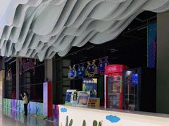 -酷跳蹦床主题公园(万胜广场店)