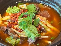 -拾光与烟火丨炭火串烧·自贡小活鲜(西村大院店)