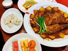 -渔家风味·鲅鱼水饺·央视展播·海鲜天津菜(开发区店)