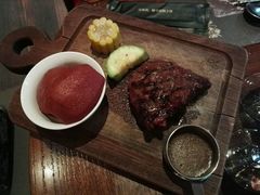 -食间牛排(湖西路店)