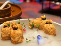 黑松茸布袋-上海滩餐厅(BFC外滩金融中心店)