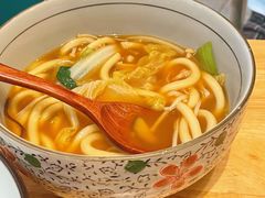 蔬菜乌冬面-村上一屋(望京店)