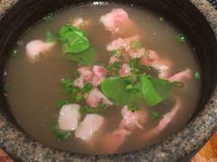 石锅松露牛肉汤-花隐日式怀石料理(万象城购物中心店)