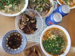 -谢继红26号牛肉汤(田家庵店)