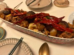 -龟兹KUCINA·新疆菜(前滩L+PLAZA店)