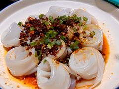凉拌米皮-夜郎国·贵州菜(南山店)