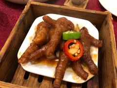 紫金酱蒸凤爪-金苑海鲜酒家(新港中路店)