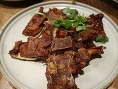 -周家二小姐的菜·扬州菜·香炒蟹·狮子头(江都金鹰店)