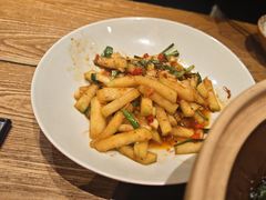 -吃饭皇帝大土家民族菜(正大广场店)