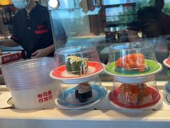 -莲寿司(国兴店)