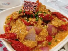蒜蓉飘香龙虾-靓靓蒸虾·头牌蒸虾(南山桂庙店)