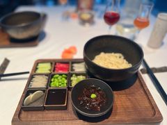 蘑菇炸酱面-京兆尹(雍和宫店)