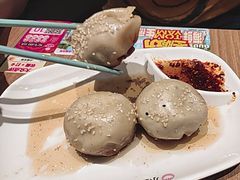 -小杨生煎(乐坊虹井店)