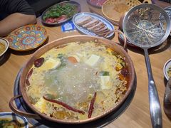 -洱火云南酸菜牛肉火锅(石景山当代商城店)