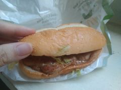 -麦当劳(佛山流行前线店)
