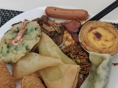 -半山半岛洲际度假酒店·观海廊