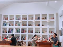大堂-素心小筑(后沙裕镇店)