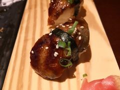 蒲烧鳗鱼手握寿司-二丁目食堂(铁西万象汇店)