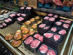 -東盛炭烤自助料理(玄武招商花园城店)